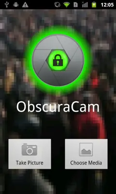 ObscuraCam android App screenshot 5